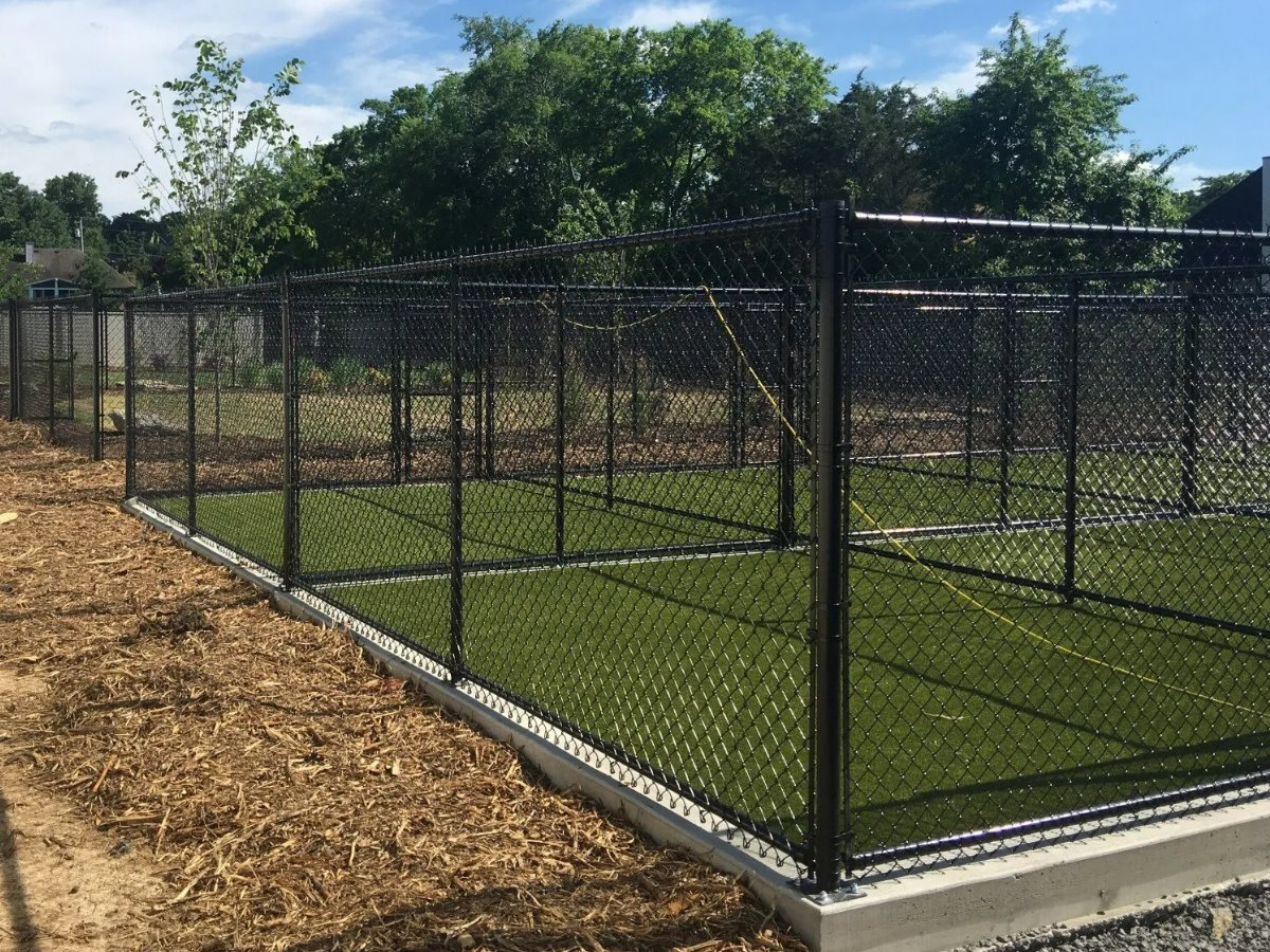 Mt Juliet Tennessee commercial fencing contractor