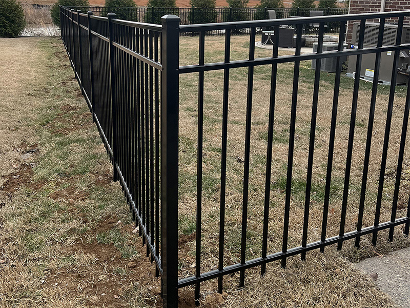 Aluminum Pet Fencing in Knoxville, Tennessee