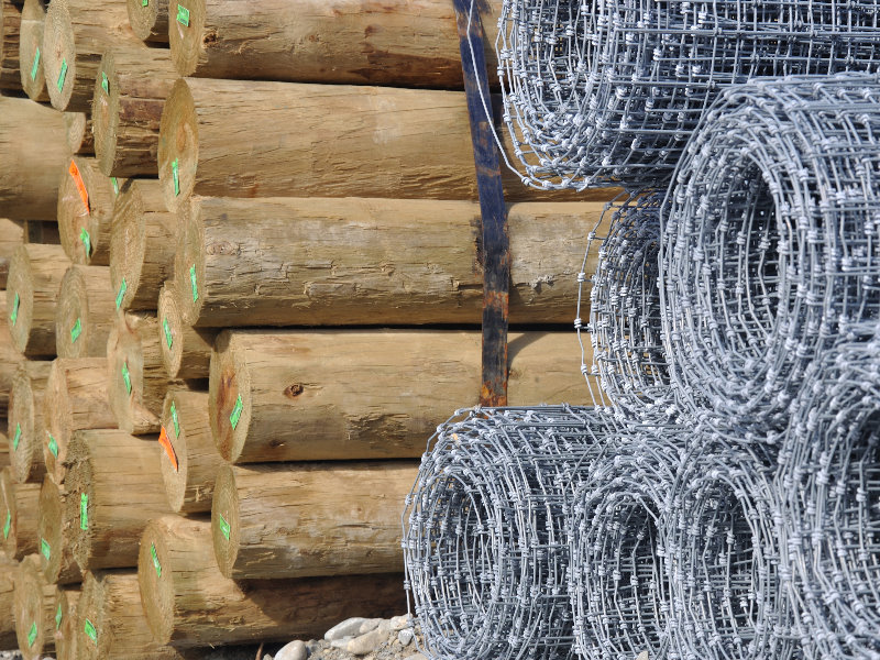 DIY Fencing Material Sales in Murfreesboro Tennessee