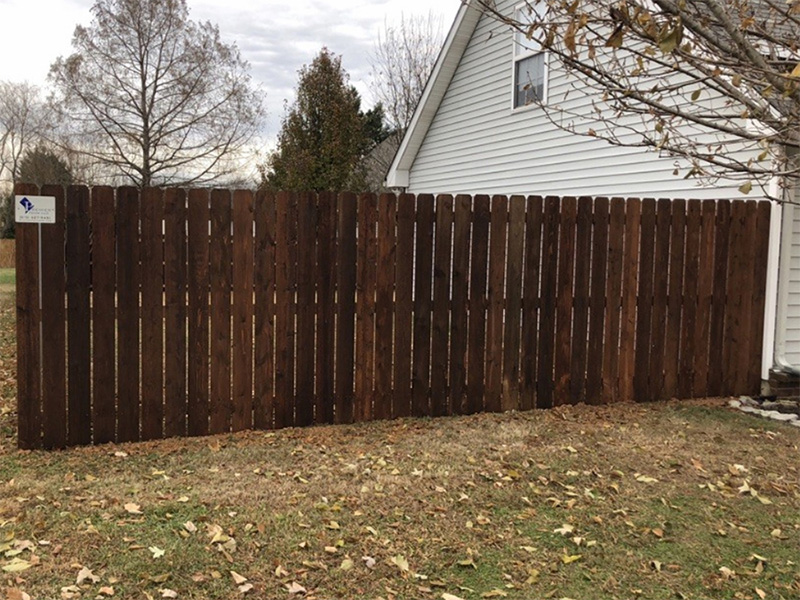 Wood fence solutions for the Murfreesboro Tennessee area