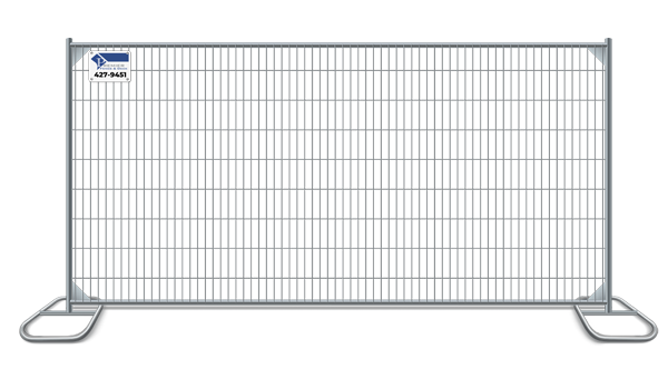 Temporary Construction fencing