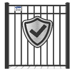 Murfreesboro Tennessee Aluminum Fence Warranty Information