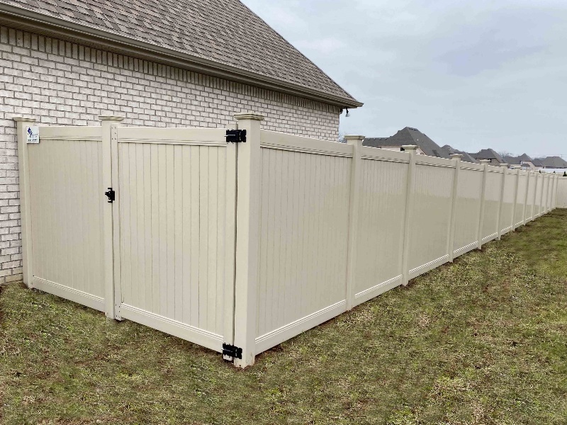 Murfreesboro TN Vinyl Fences