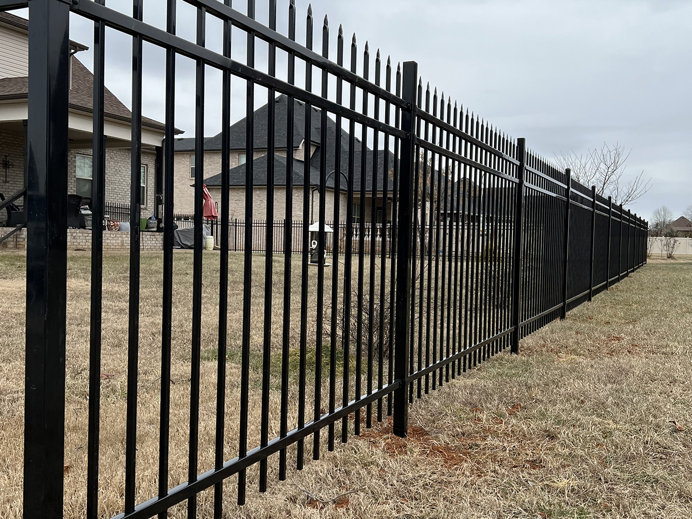 Spring Hill TN Ornamental Steel Fences