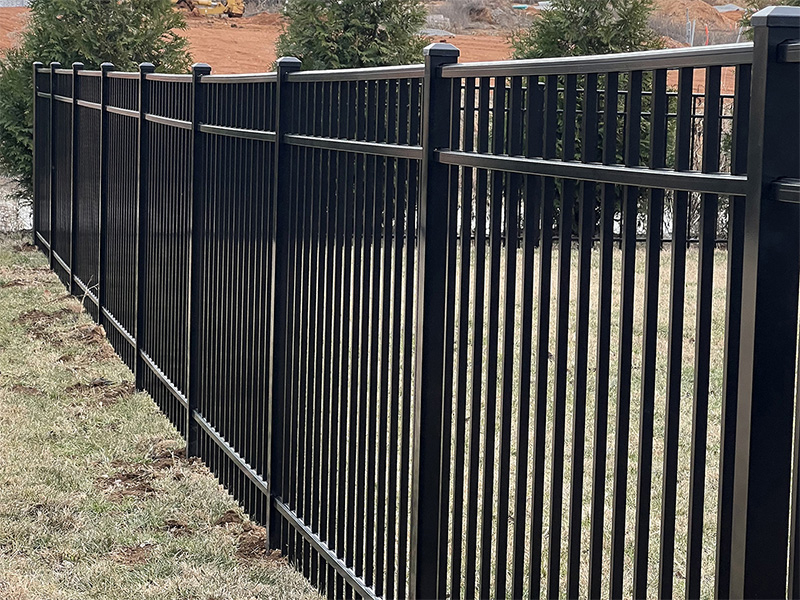 aluminum fence Thompson Station Tennessee