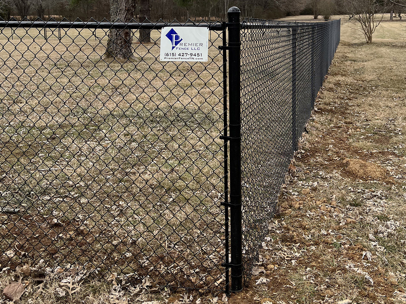 chain link fence Thompson Station Tennessee